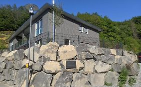 Ferienhaus Schieferterrasse - Waldsee Rieden -